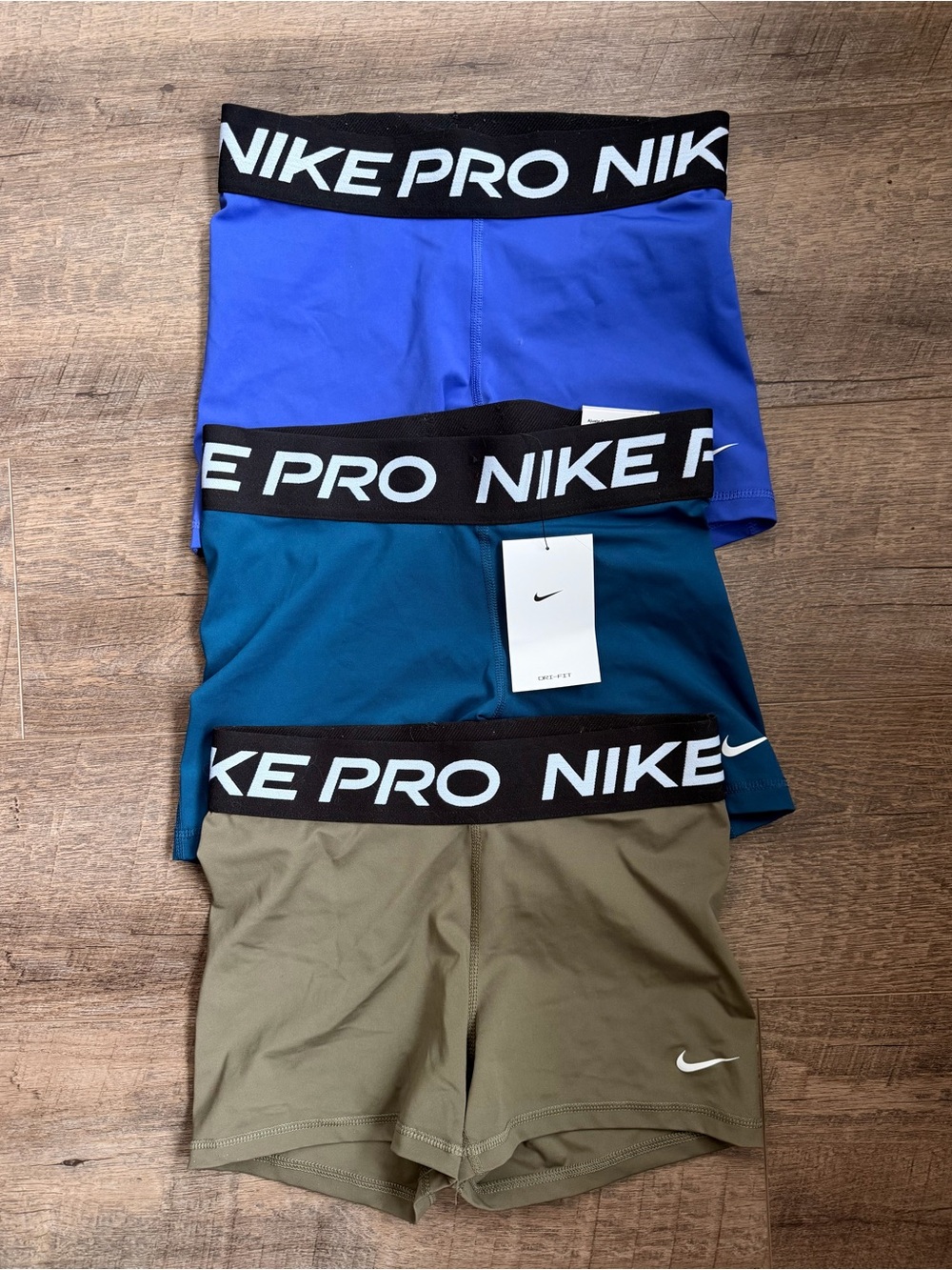 Women’s Nike Pro Shorts